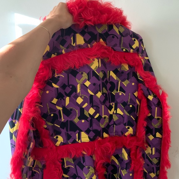 Prada FW14 Runway Coat IT38 - Picture 3 of 6